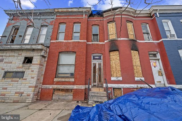 2422 E FEDERAL ST, Baltimore, MD 21213