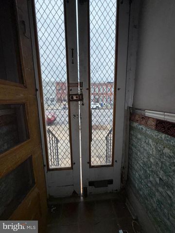 2422 E FEDERAL ST, Baltimore, MD 21213