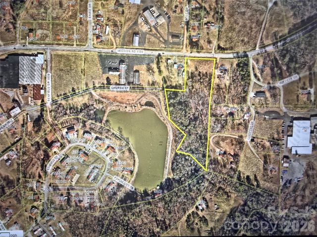00 Mission Road, Hudson, NC 28638