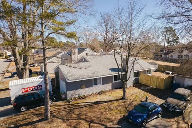 661 Orangewood DR, Virginia Beach, VA 23456
