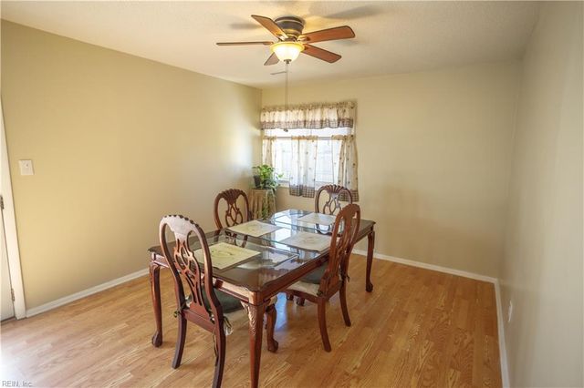 661 Orangewood DR, Virginia Beach, VA 23456