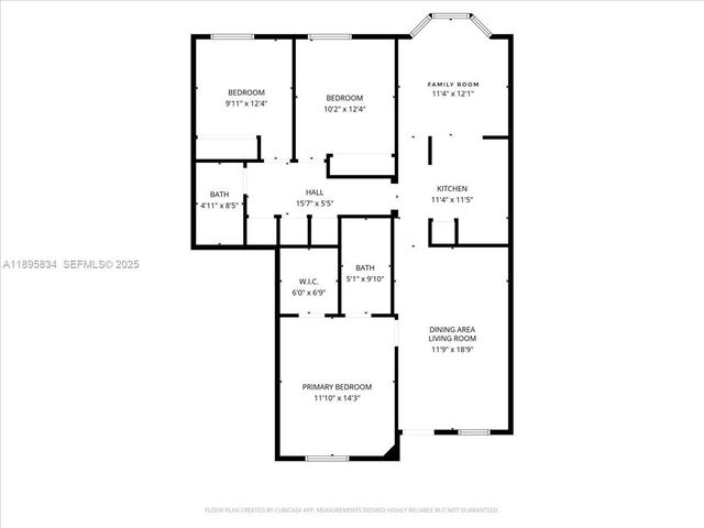 1677 SE 27th Court 202, Homestead, FL 33035