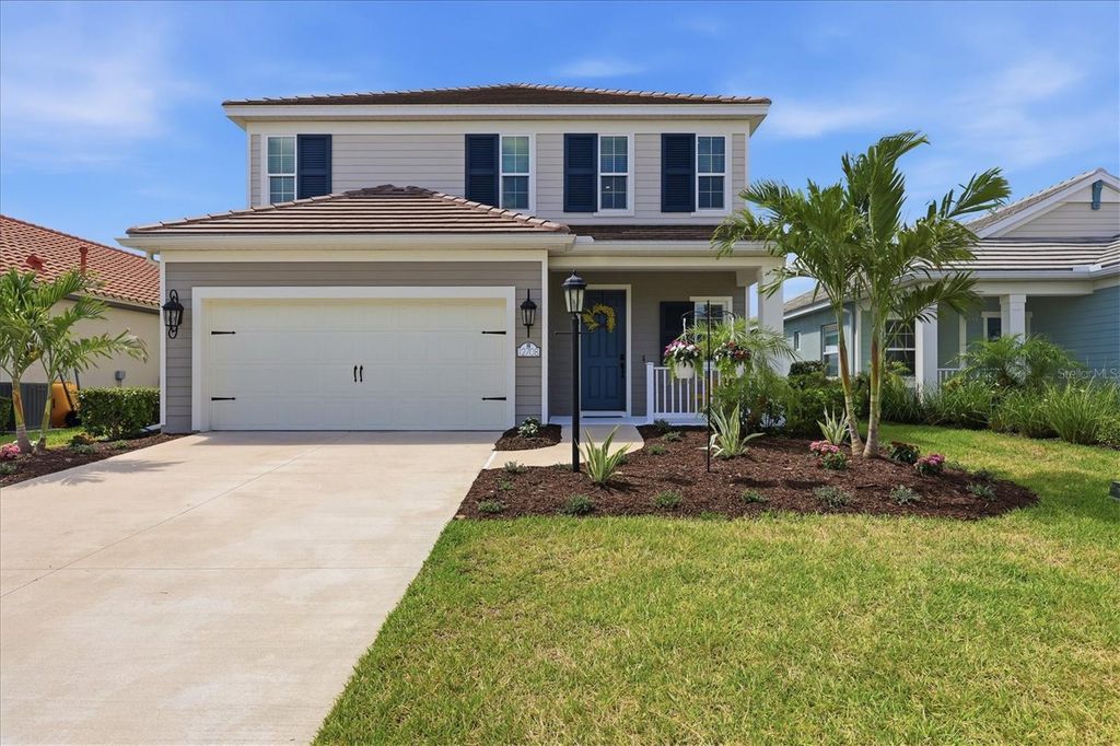 12708 AQUAMARINE AVENUE, Bradenton, FL 34211