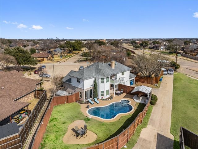 1103 Pawnee Court, Carrollton, TX 75007