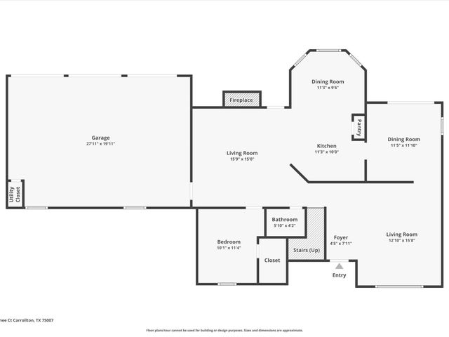1103 Pawnee Court, Carrollton, TX 75007
