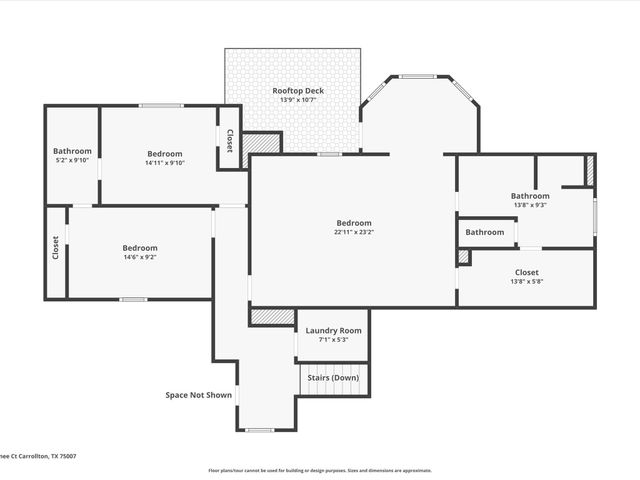 1103 Pawnee Court, Carrollton, TX 75007