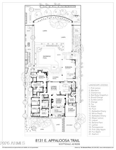 8131 E APPALOOSA Trail, Scottsdale, AZ 85258