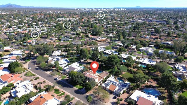 8131 E APPALOOSA Trail, Scottsdale, AZ 85258