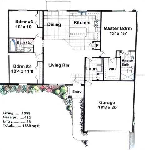 13256 SW 106TH STREET, Dunnellon, FL 34432