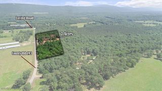 LOT 1 WALKER MOUNTAIN Road, Heavener, OK 74937