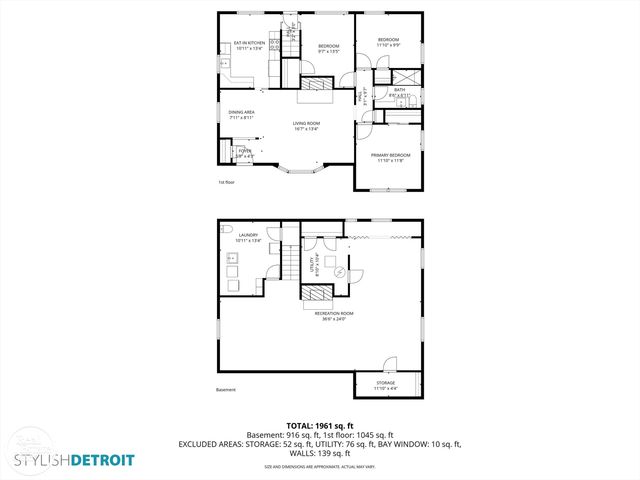 1713 Aline Drive, Grosse Pointe Woods, MI 48236