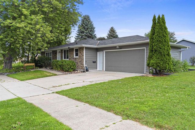 135 S PLATTEN STREET, Green Bay, WI 54303