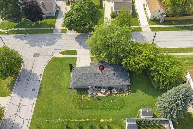 135 S PLATTEN STREET, Green Bay, WI 54303