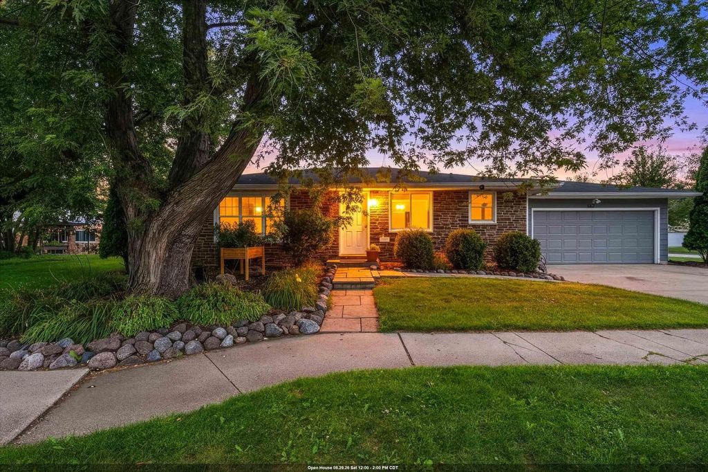 135 S PLATTEN STREET, Green Bay, WI 54303