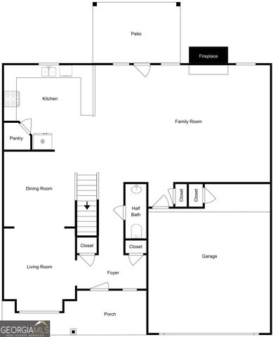 2983 Rice Creek Court, Jefferson, GA 30549