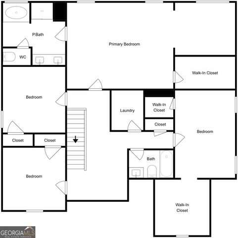 2983 Rice Creek Court, Jefferson, GA 30549