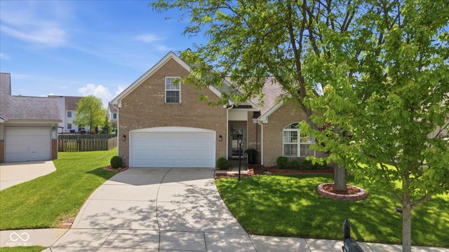 12665 Adirondack Court, Fishers, IN 46037