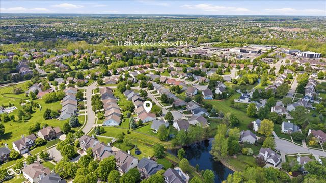 12665 Adirondack Court, Fishers, IN 46037