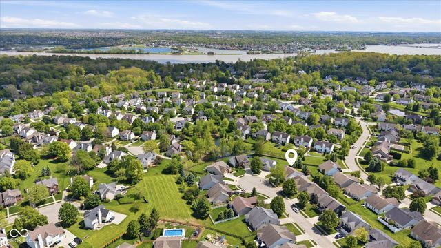 12665 Adirondack Court, Fishers, IN 46037
