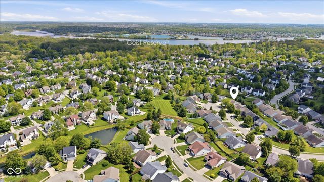 12665 Adirondack Court, Fishers, IN 46037