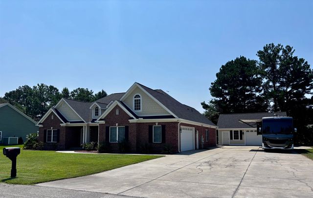 309 Bunny Trail Ct., Myrtle Beach, SC 29588