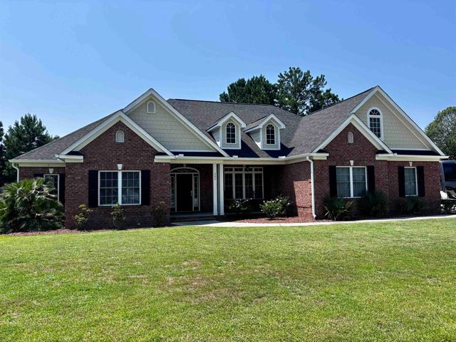 309 Bunny Trail Ct., Myrtle Beach, SC 29588