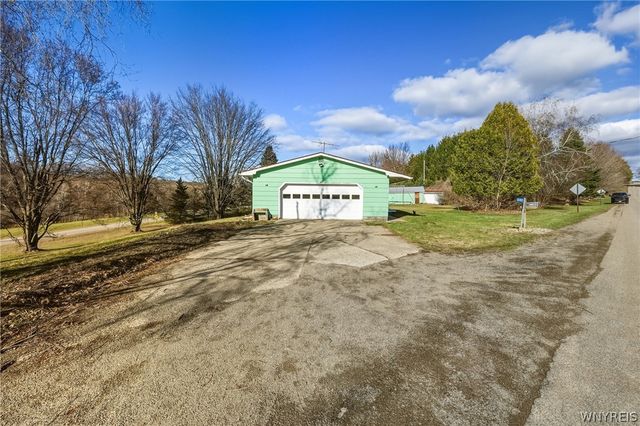 1040 West Hughes Road, Freedom, NY 14009