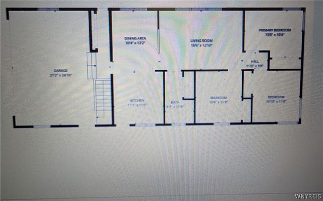 1040 West Hughes Road, Freedom, NY 14009