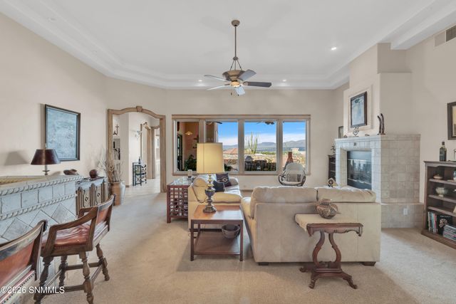 10022 San Savino Court, Las Cruces, NM 88007