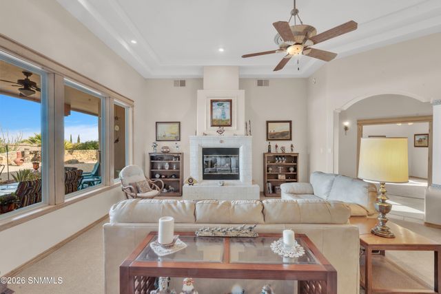 10022 San Savino Court, Las Cruces, NM 88007