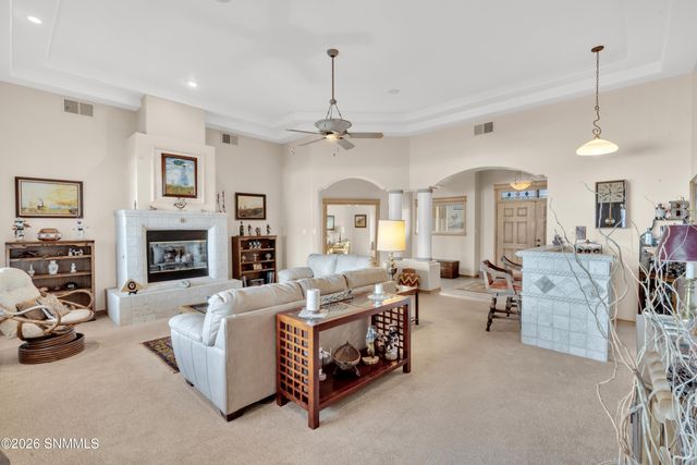 10022 San Savino Court, Las Cruces, NM 88007