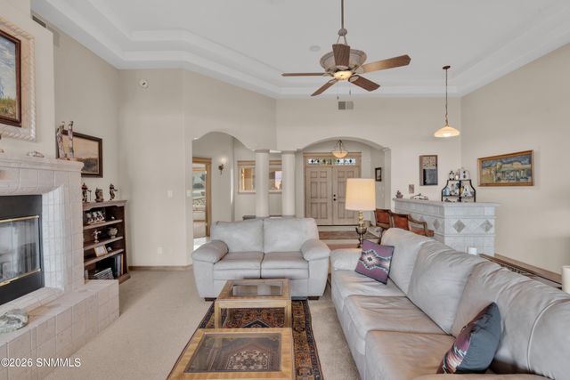 10022 San Savino Court, Las Cruces, NM 88007