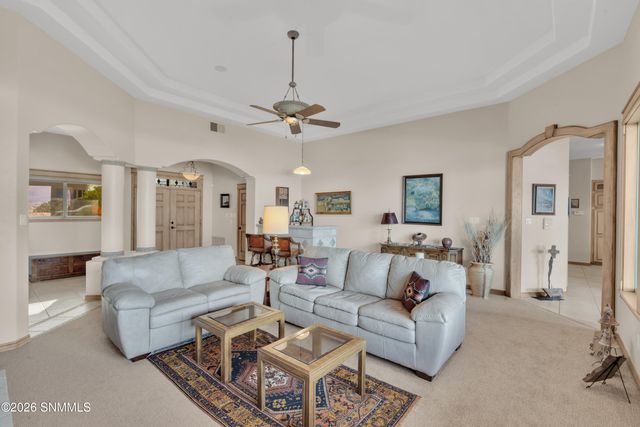 10022 San Savino Court, Las Cruces, NM 88007