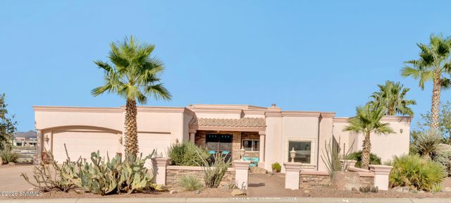10022 San Savino Court, Las Cruces, NM 88007