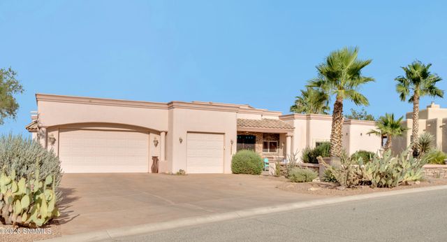 10022 San Savino Court, Las Cruces, NM 88007