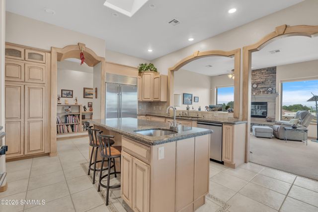 10022 San Savino Court, Las Cruces, NM 88007
