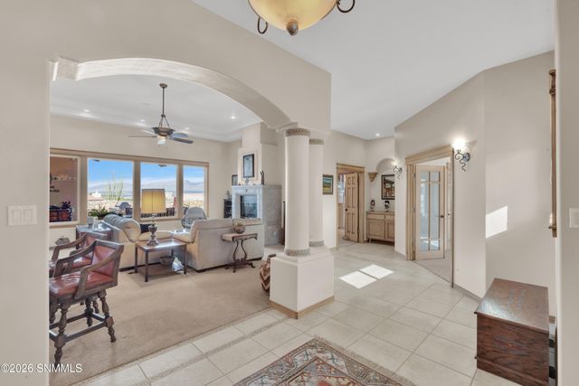 10022 San Savino Court, Las Cruces, NM 88007