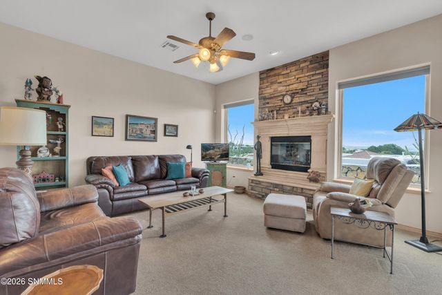 10022 San Savino Court, Las Cruces, NM 88007