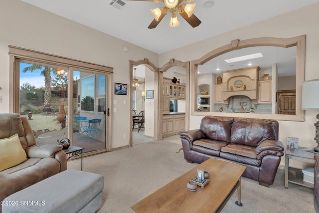 10022 San Savino Court, Las Cruces, NM 88007