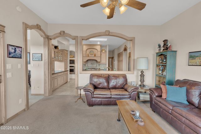 10022 San Savino Court, Las Cruces, NM 88007