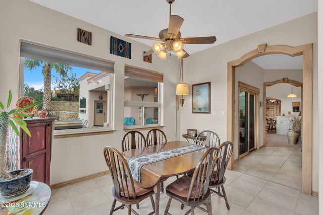 10022 San Savino Court, Las Cruces, NM 88007