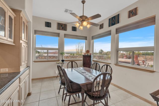 10022 San Savino Court, Las Cruces, NM 88007