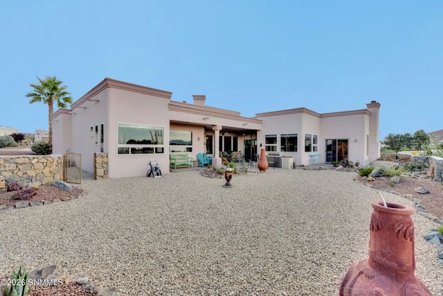 10022 San Savino Court, Las Cruces, NM 88007