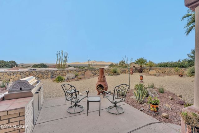 10022 San Savino Court, Las Cruces, NM 88007