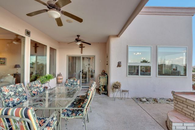 10022 San Savino Court, Las Cruces, NM 88007