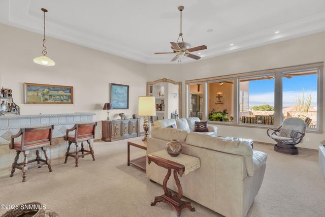 10022 San Savino Court, Las Cruces, NM 88007