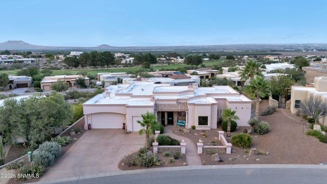 10022 San Savino Court, Las Cruces, NM 88007