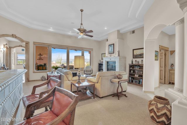 10022 San Savino Court, Las Cruces, NM 88007