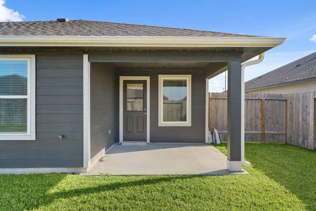 7502 Fierce Friesian Lane, Rosharon, TX 77583