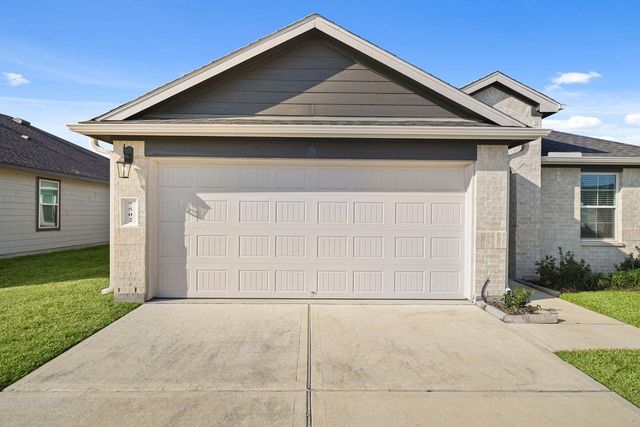7502 Fierce Friesian Lane, Rosharon, TX 77583